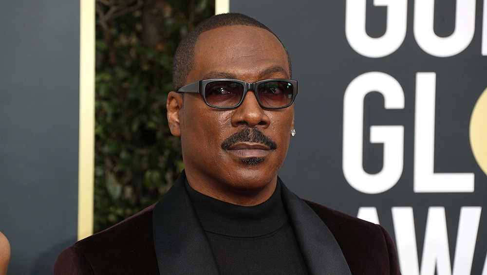 Eddie Murphy Raw màn trình diễn hài táo bạo nổi tiếng toàn cầu