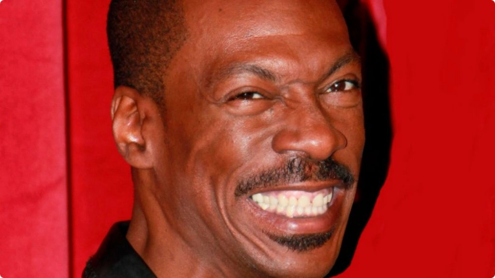 Ảnh Eddie Murphy lưu giữ khoảnh khắc đời thường và sân khấu