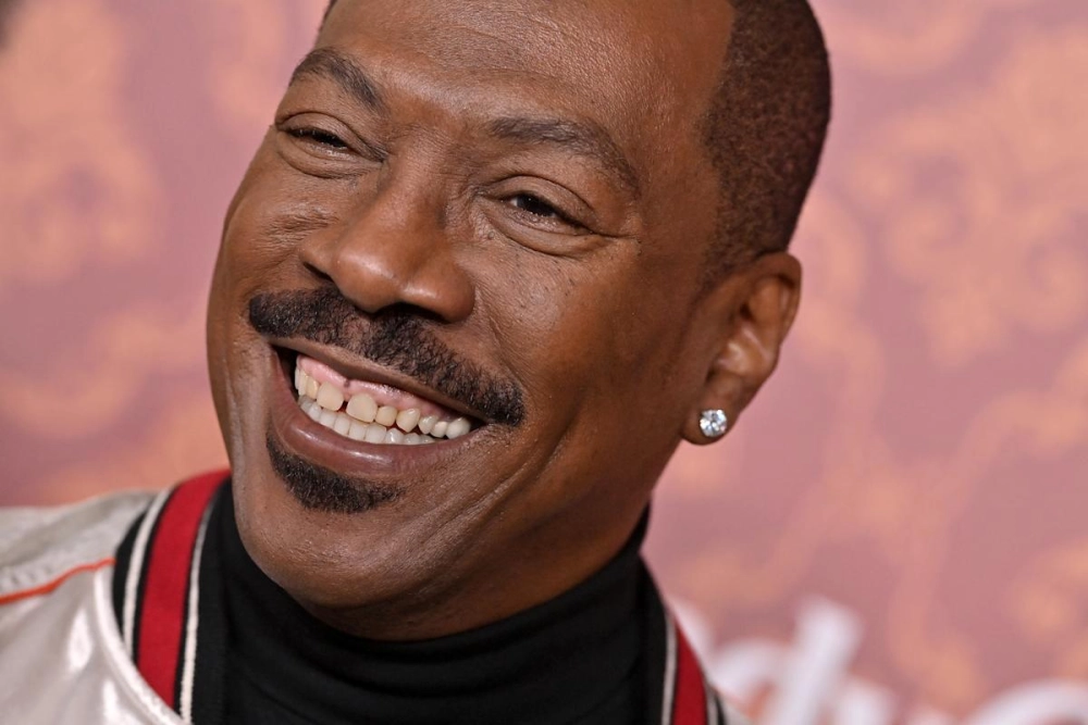 Phim Eddie Murphy Coming to America tác phẩm huyền thoại bất hủ