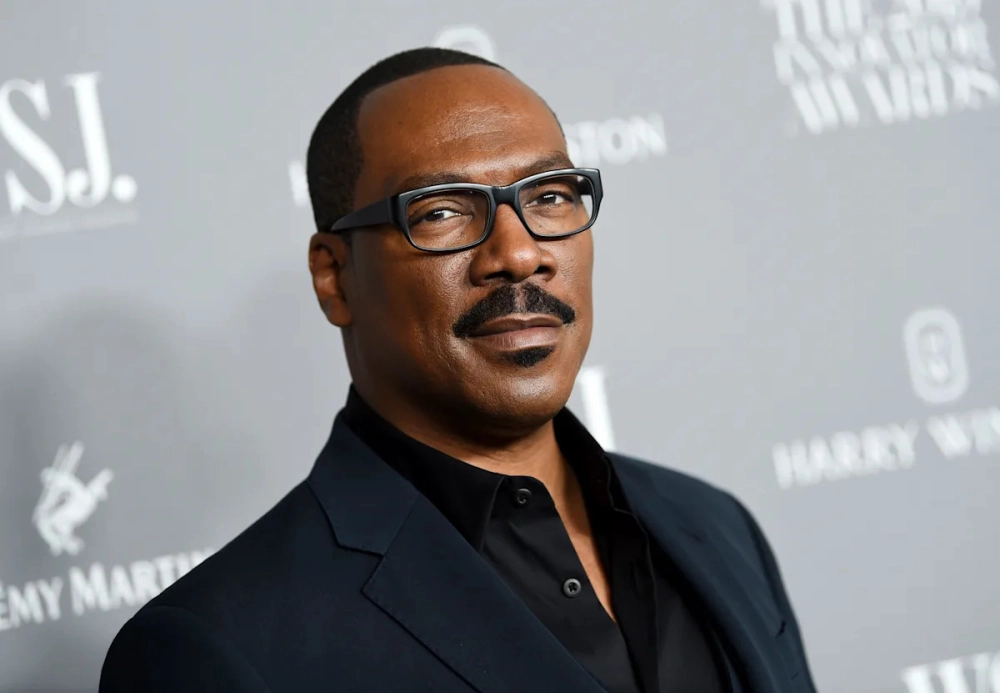 Tiểu sử Eddie Murphy hành trình nghệ sĩ đầy thăng trầm