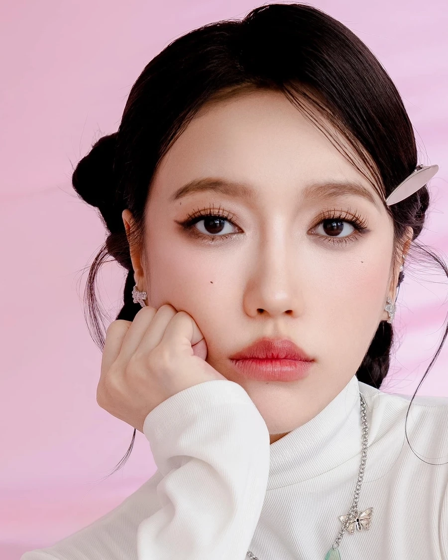 Ảnh gái cute K7 và nét đẹp trong trẻo, đáng yêu