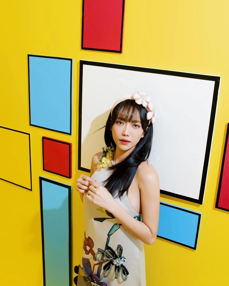 Ảnh con gái xinh cute và những khoảnh khắc đời thường