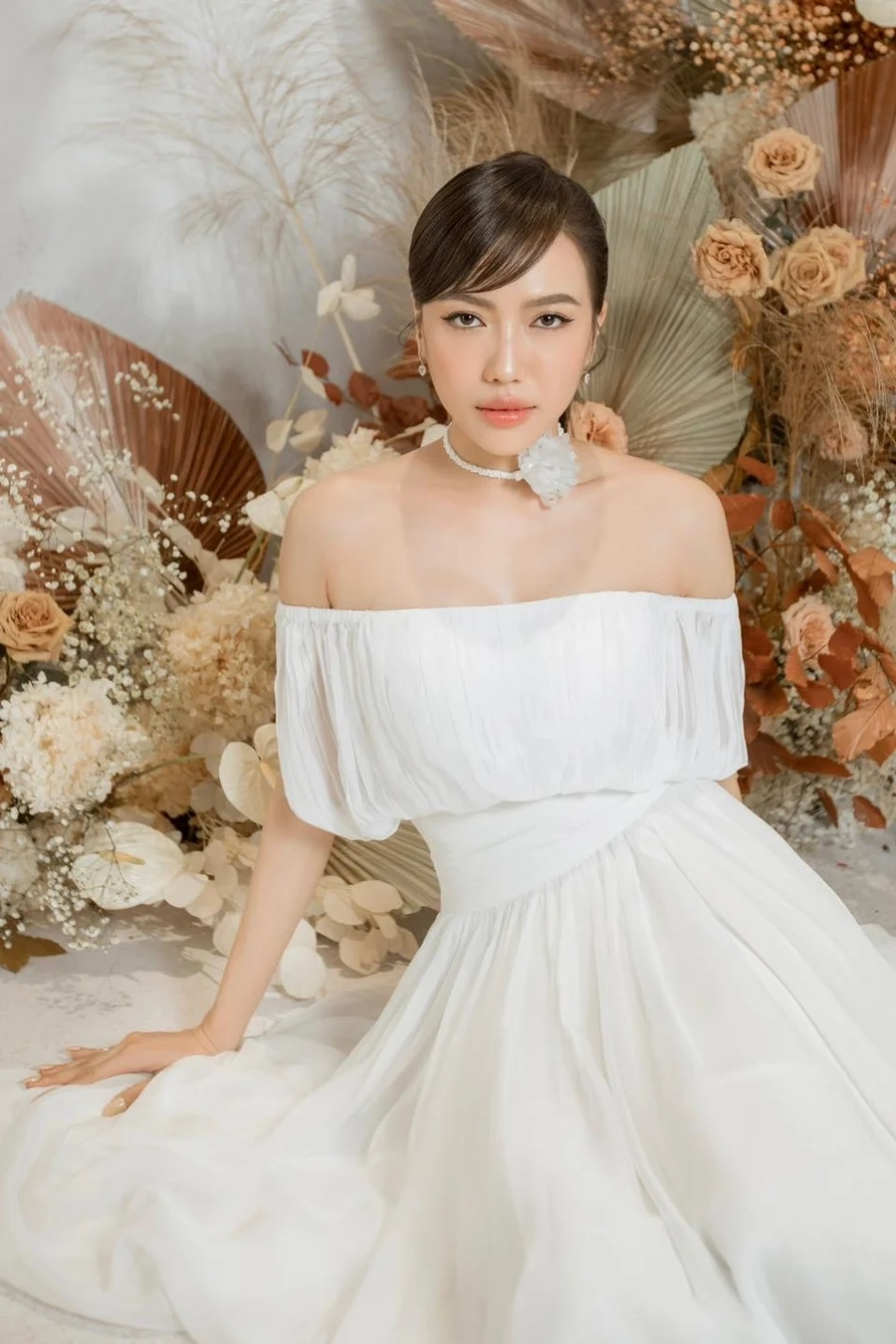 Gái đẹp cute và vẻ đẹp ngọt ngào làm tan chảy trái tim