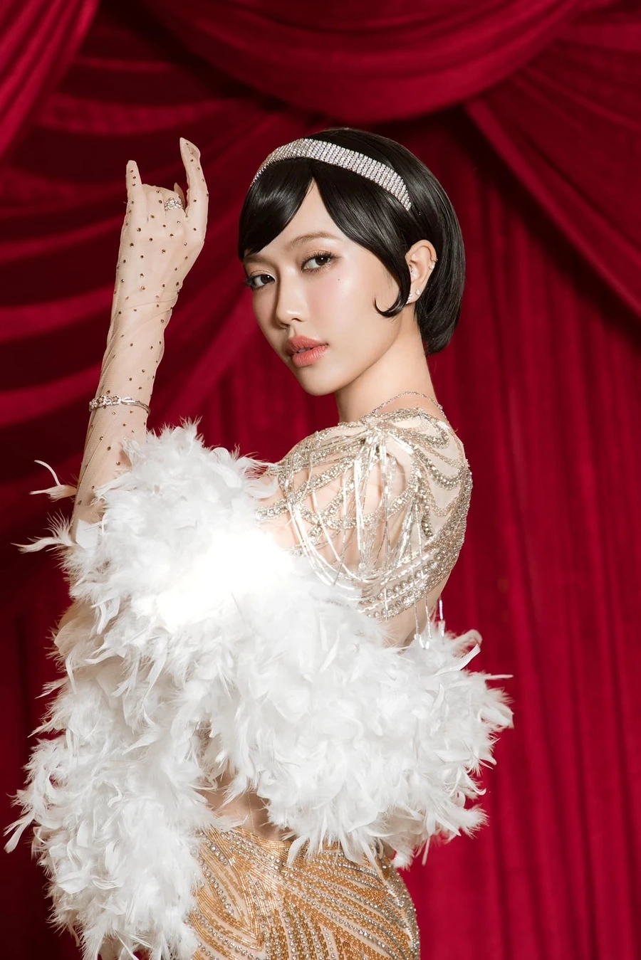 Gái cute dễ thương với phong cách Ulzzang Hàn Quốc