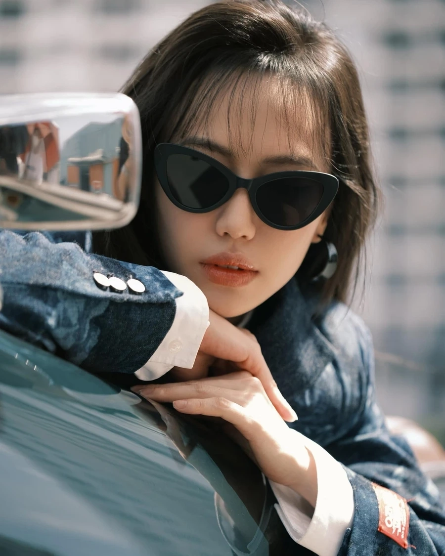 Ảnh gái cute xinh đẹp nhất trên mạng xã hội