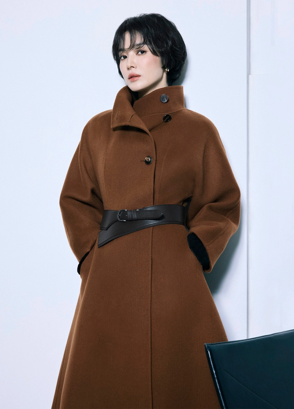 Gái xinh Hàn Quốc và nhan sắc trong veo, thuần khiết