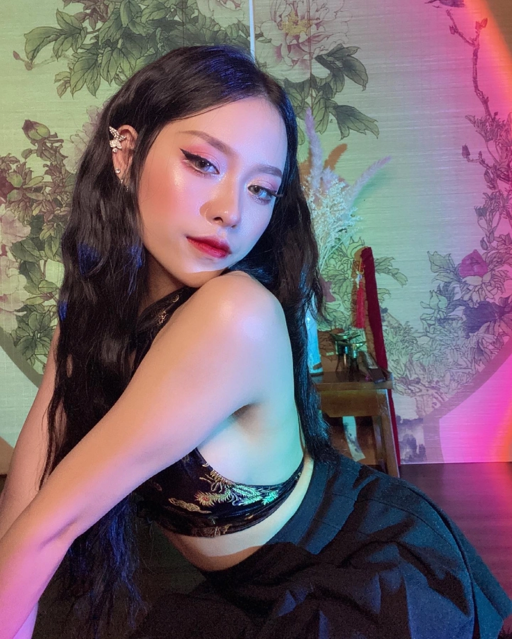 Gái xinh cute TikTok và những video triệu view