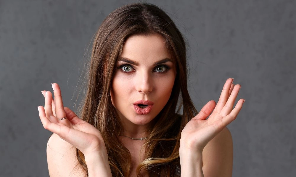 Gái xinh cute tóc dài và vẻ đẹp dịu dàng, nữ tính