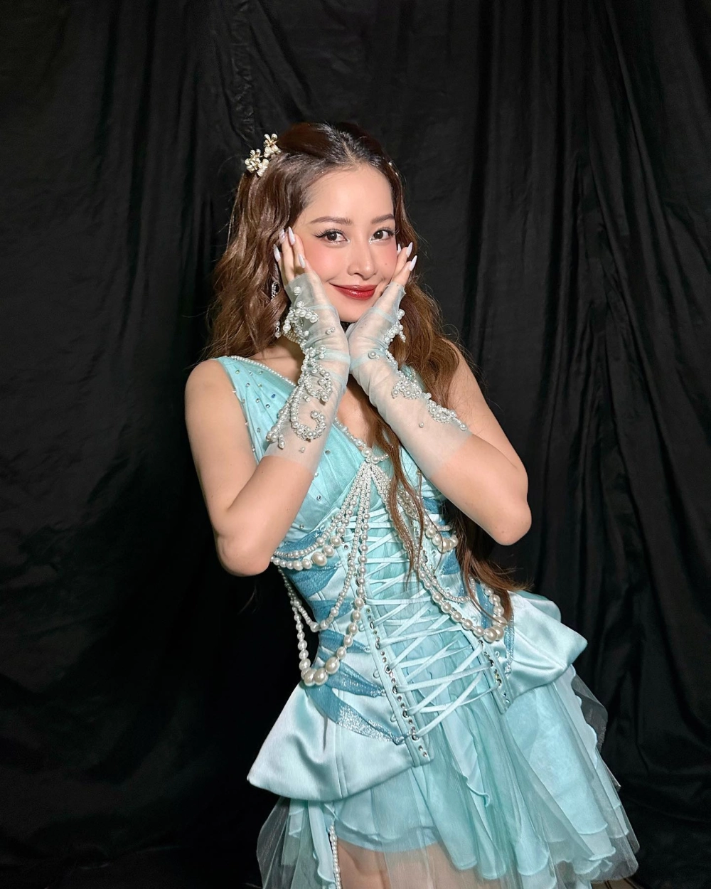 Gái xinh cute và vẻ đẹp kẹo ngọt đốn tim vạn người