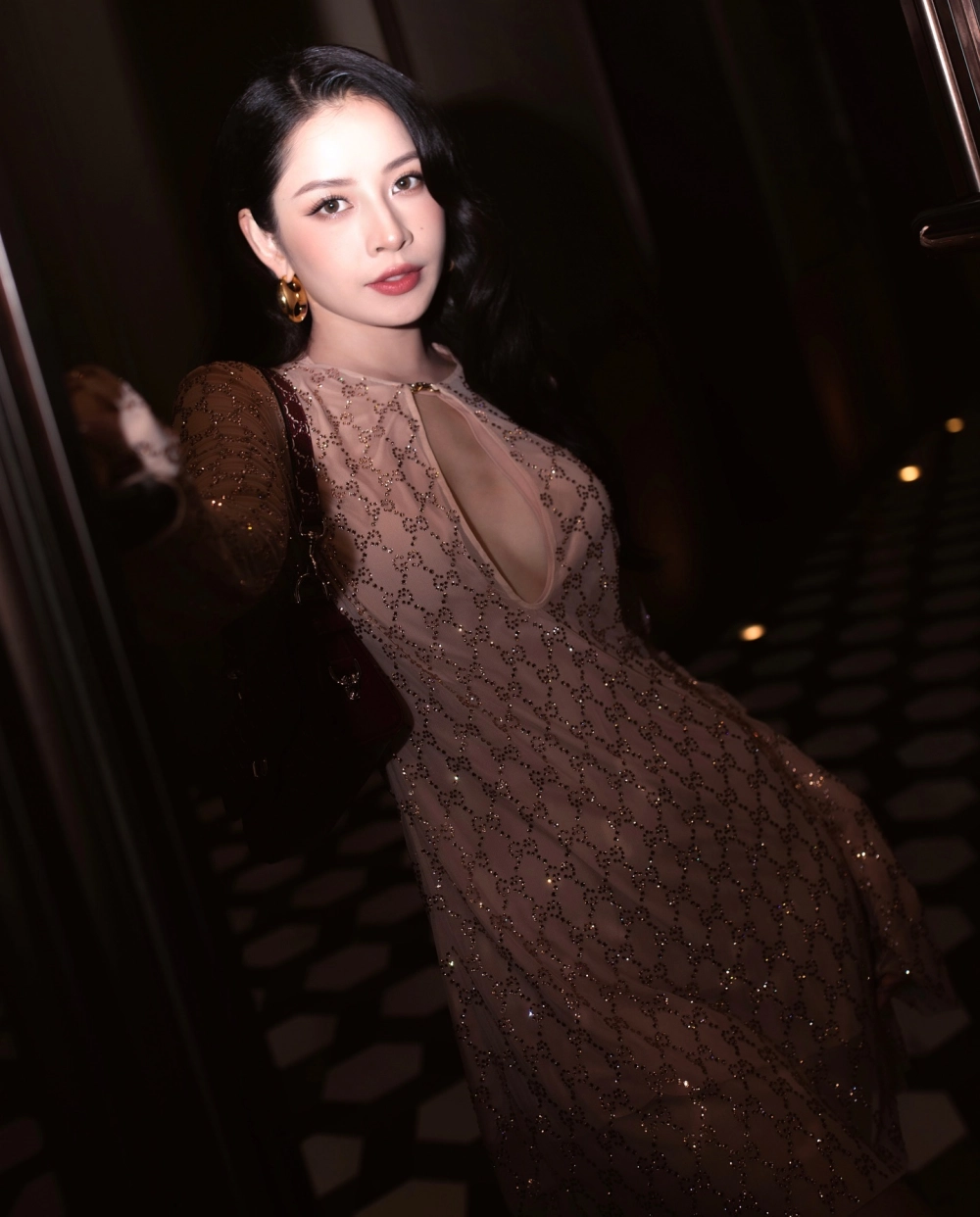 Gái xinh dễ thương Hàn Quốc chuẩn phong cách Ulzzang