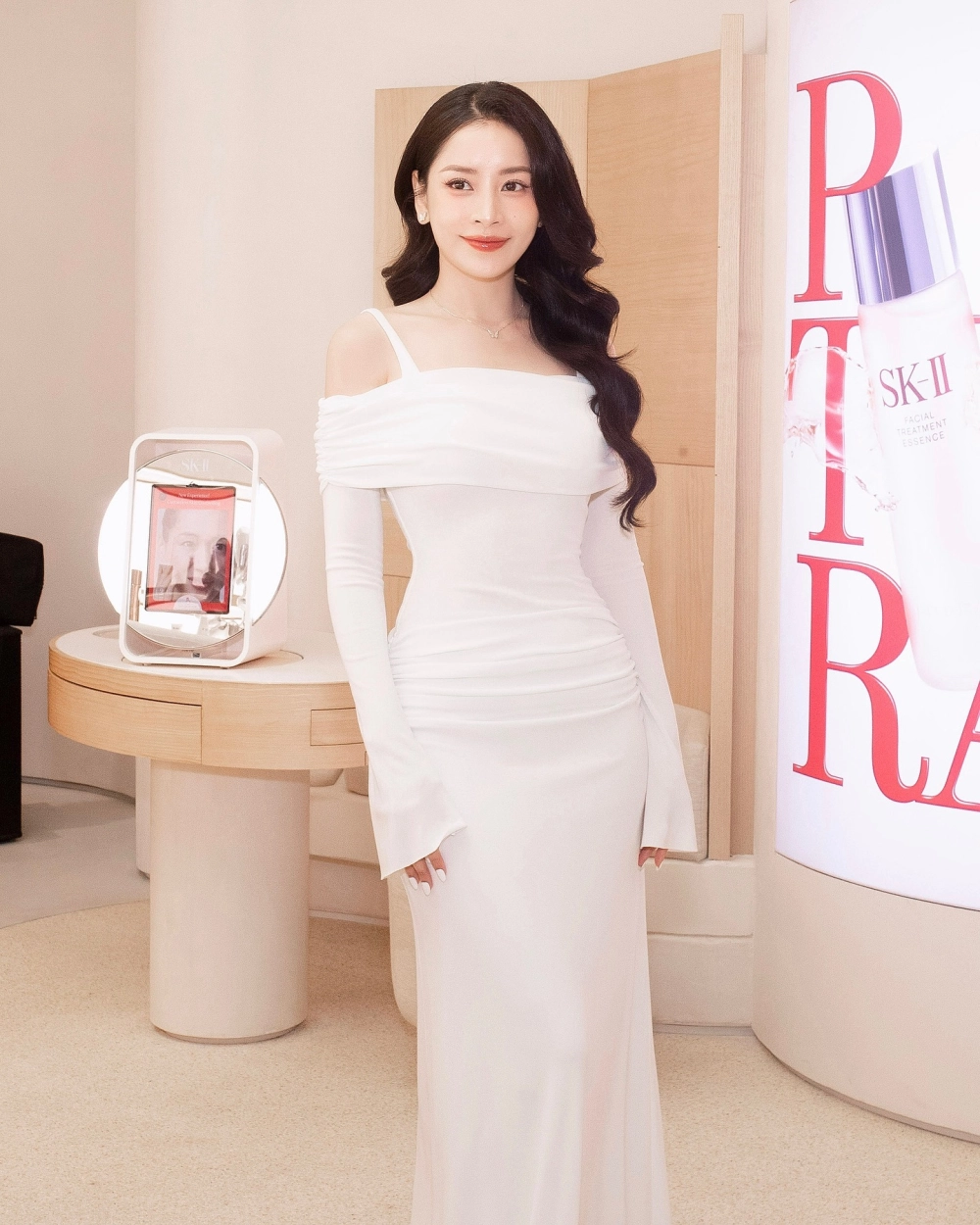 Gái xinh dễ thương Trung Quốc với vẻ đẹp ngọt ngào