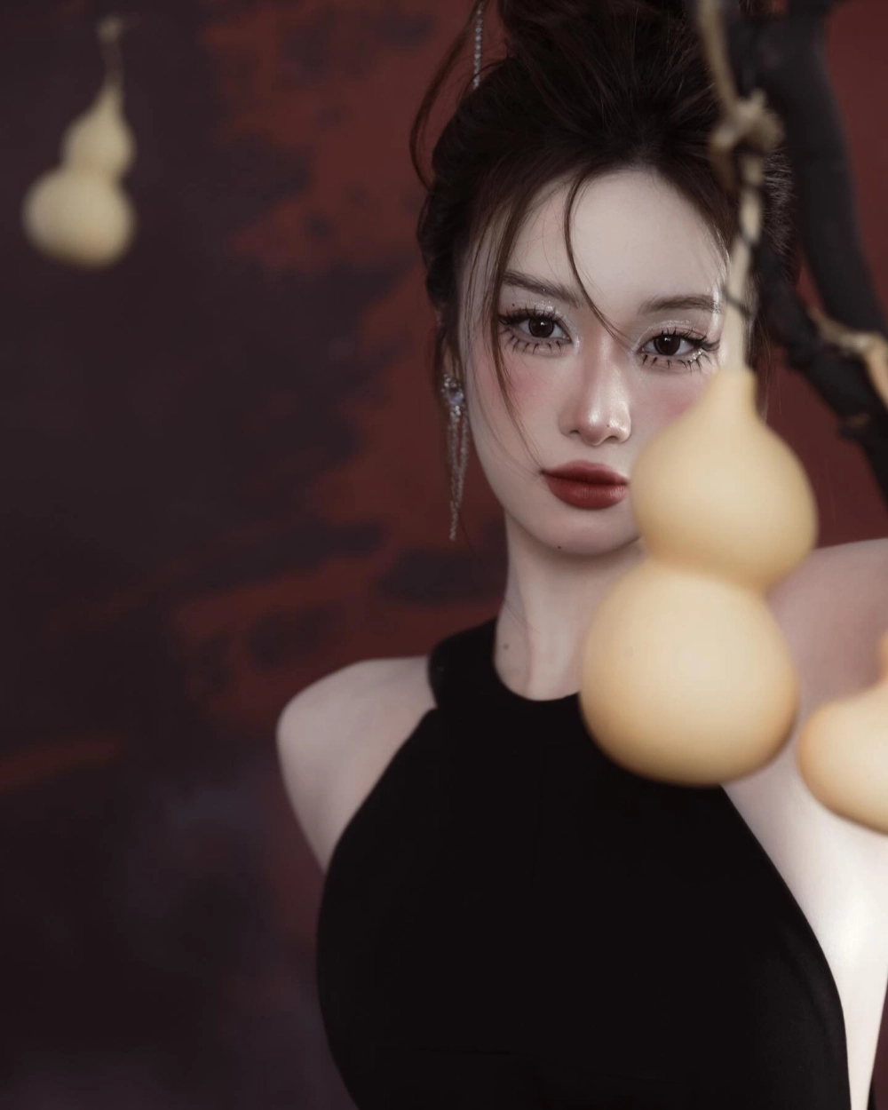 Ảnh cô gái cute làm avatar vạn người mê