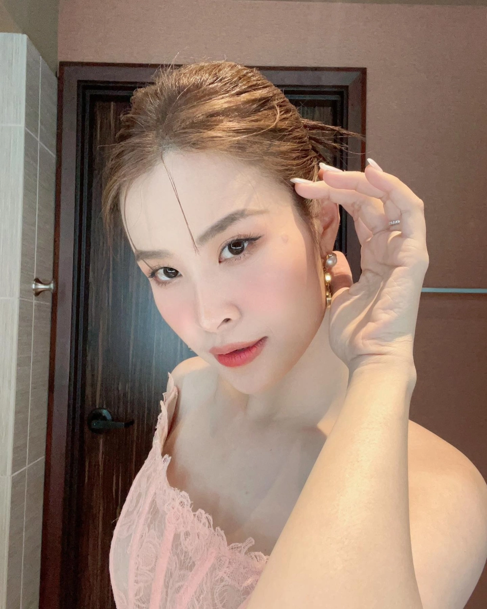 Ảnh cute con gái và những khoảnh khắc đời thường