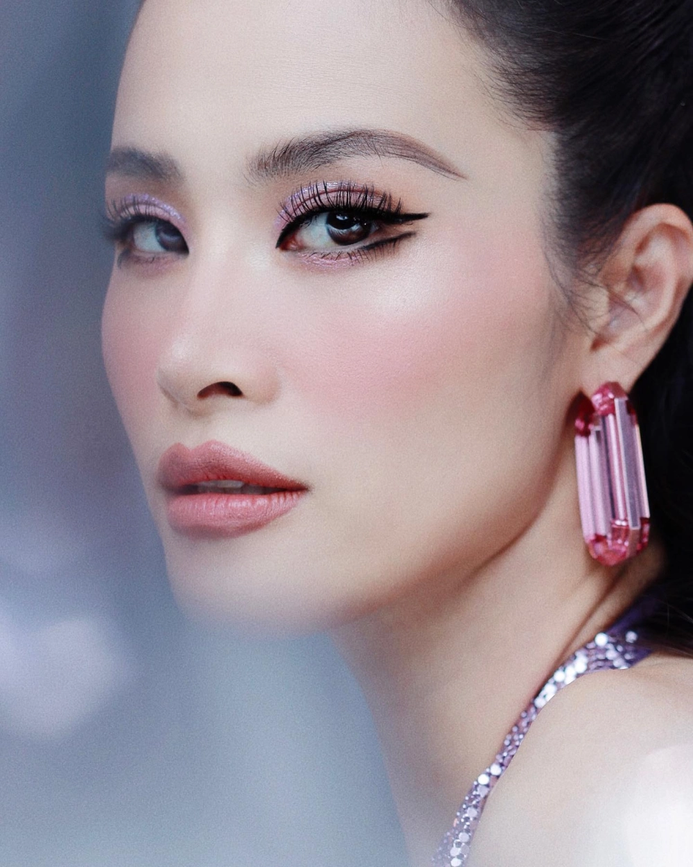 Con gái cute và những biểu cảm đáng yêu hết nấc