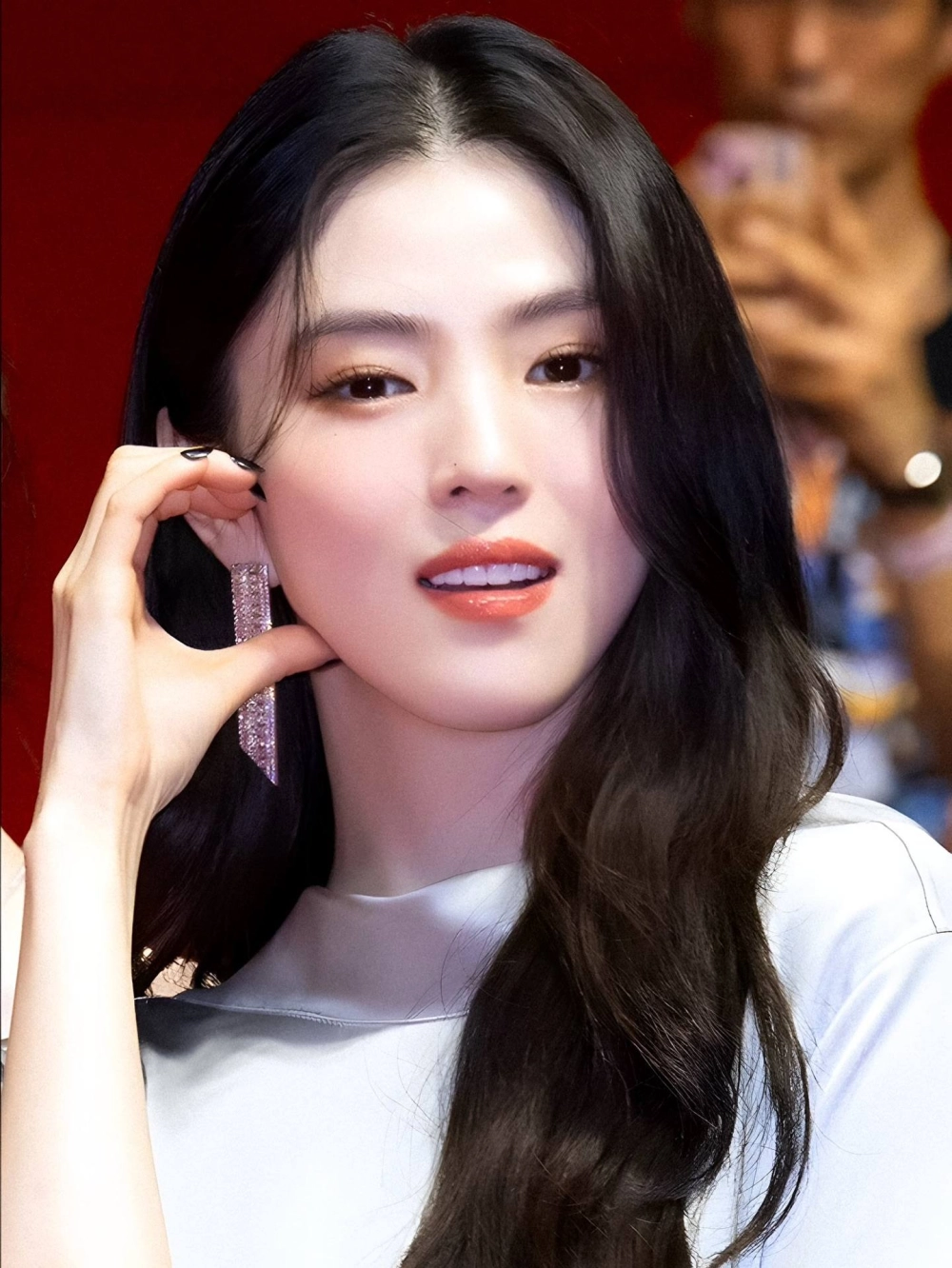 Con gái Hàn Quốc đẹp và vẻ đẹp tựa nữ thần K-pop