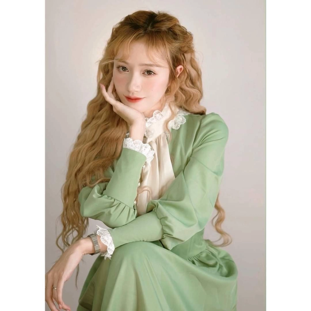 Hình ảnh con gái đẹp chất và phong cách thời trang ấn tượng