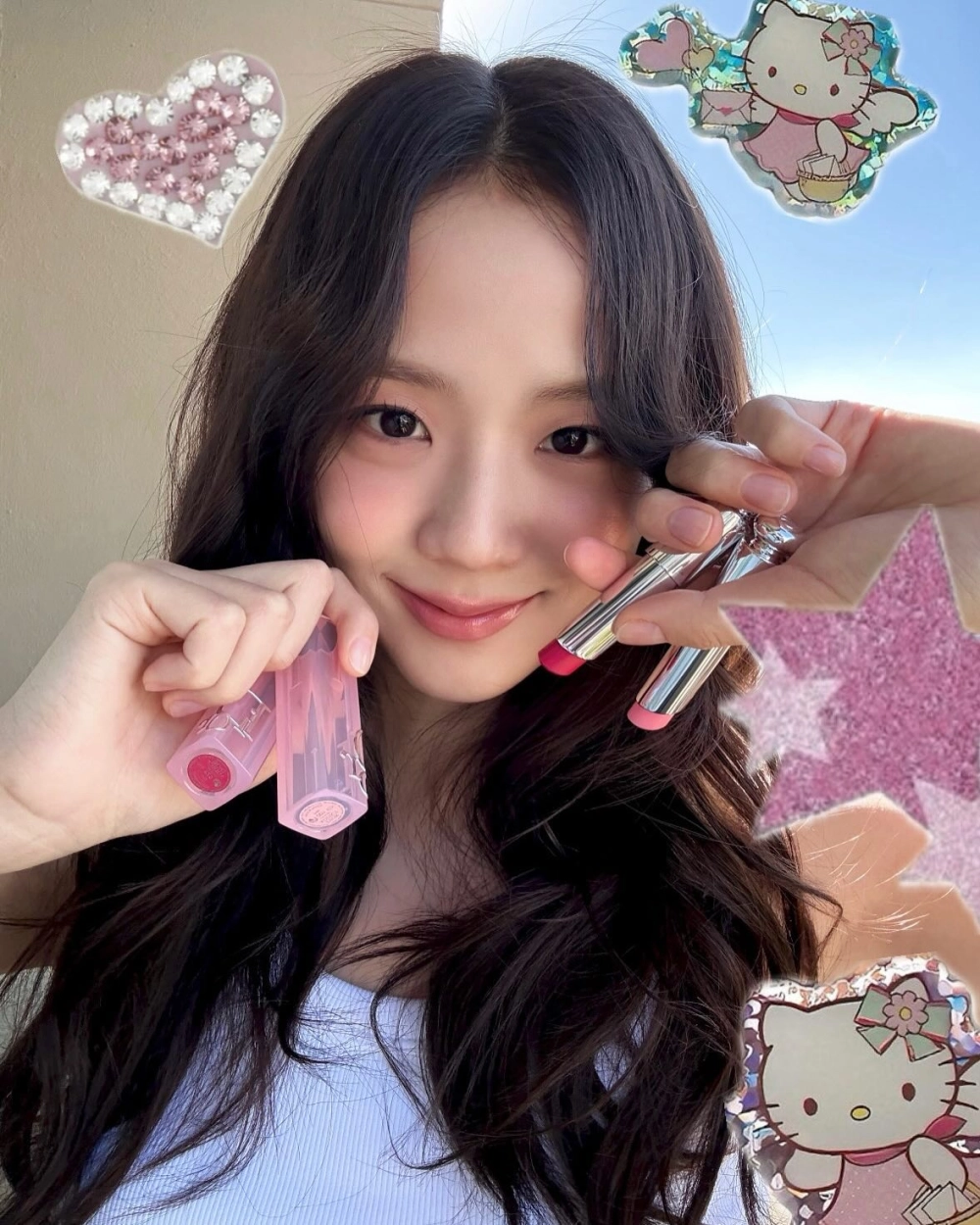 Con gái nét và vẻ đẹp sắc sảo, đầy cá tính