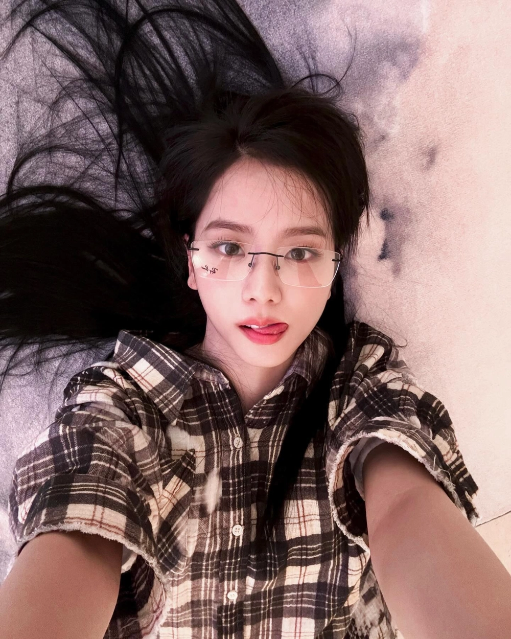 Em gái đẹp và vẻ đẹp trong sáng, thuần khiết