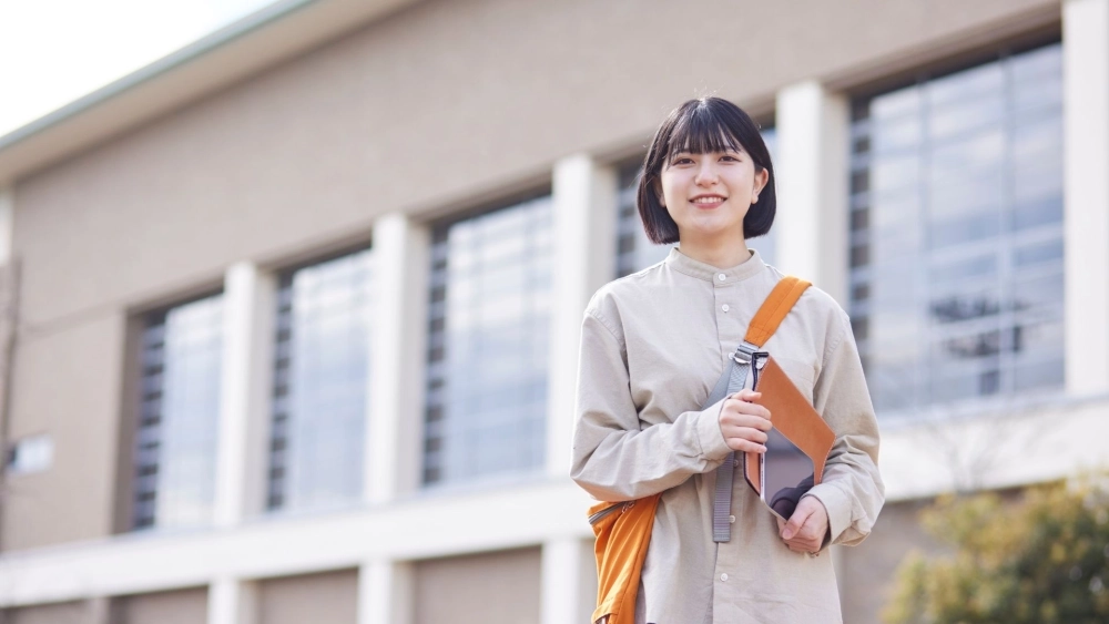 Gai xinh nhat ban (Gái xinh Nhật Bản) và nụ cười tỏa nắng