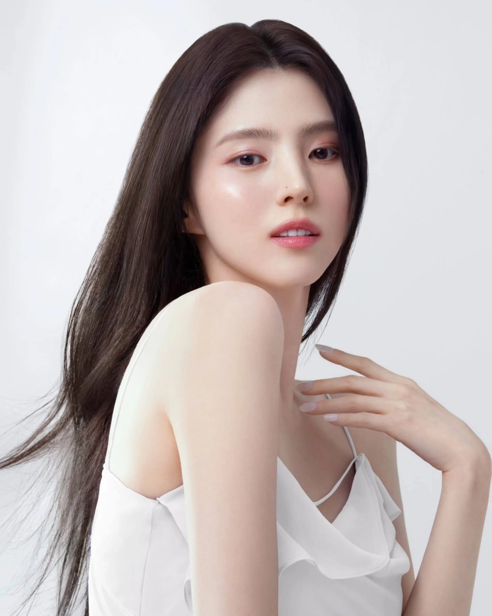 Gái xinh dễ thương và nụ cười tỏa nắng đốn tim