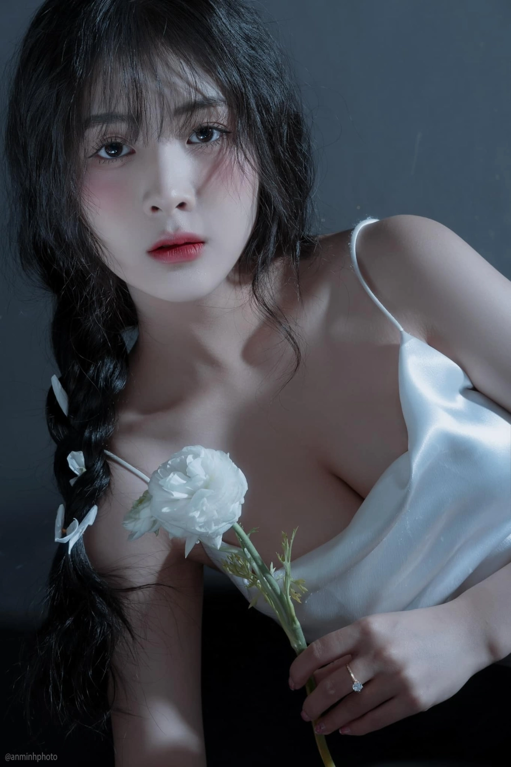 Gái xinh live và những khoảnh khắc tương tác đầy duyên dáng