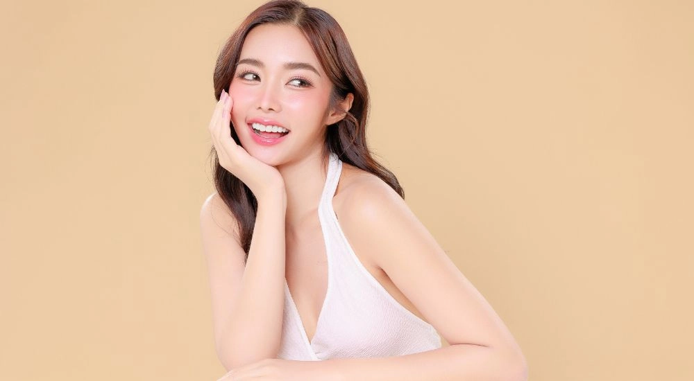 Ảnh gái đẹp tóc dài làm say đắm mọi ánh nhìn