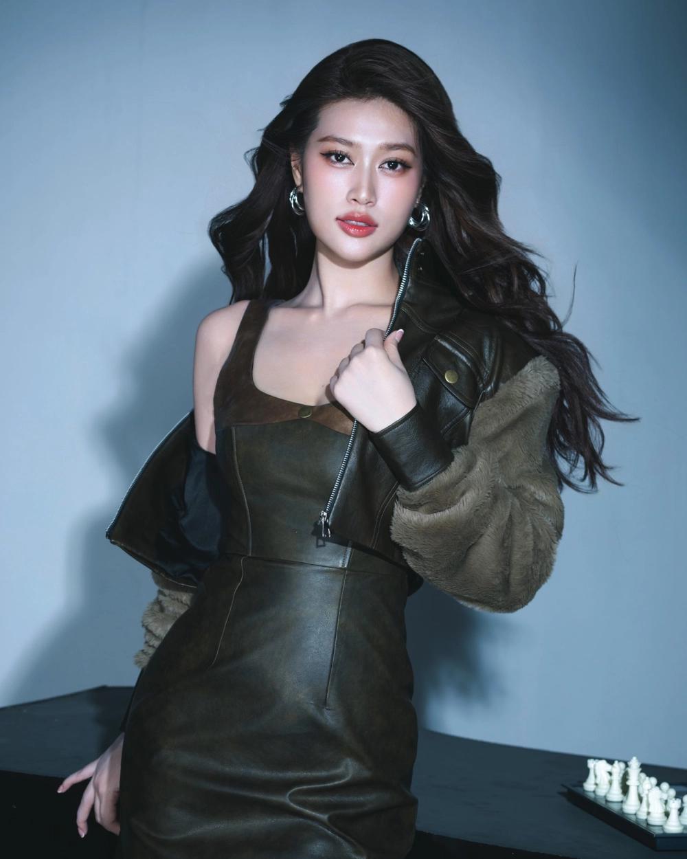 Con gái đẹp Việt Nam với nét duyên dáng, mặn mà