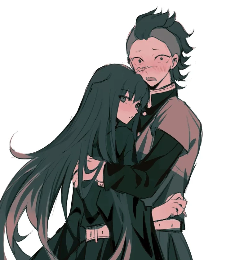 Cuộc gặp gỡ ấn tượng muichiro x genya khiến fan phấn khích