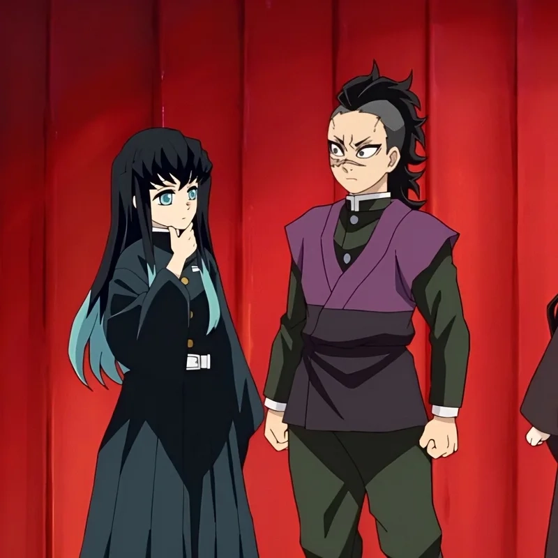 Tình bạn gắn kết mui x genya khiến ai cũng thích thú