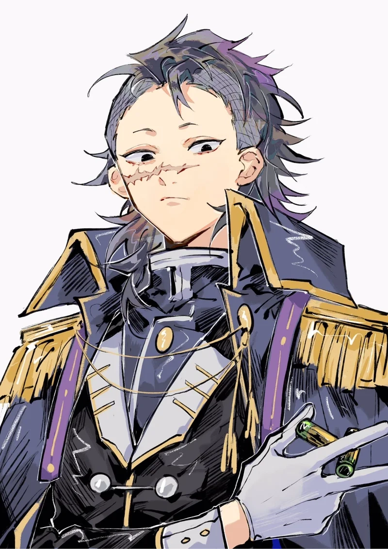 Chọn ngay cute genya làm hình nền đáng yêu