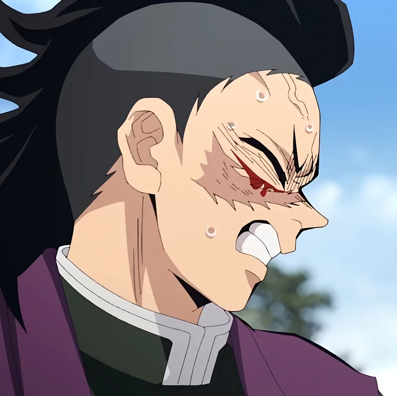 Avatar độc đáo từ kimetsu no yaiba genya cho fan