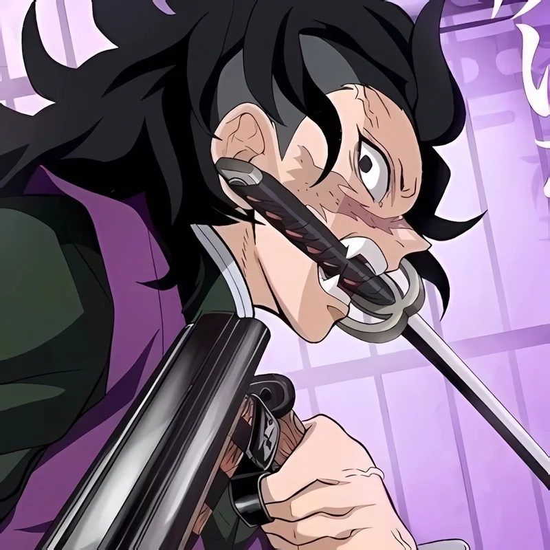 Thưởng thức khoảnh khắc anime cùng genya kny