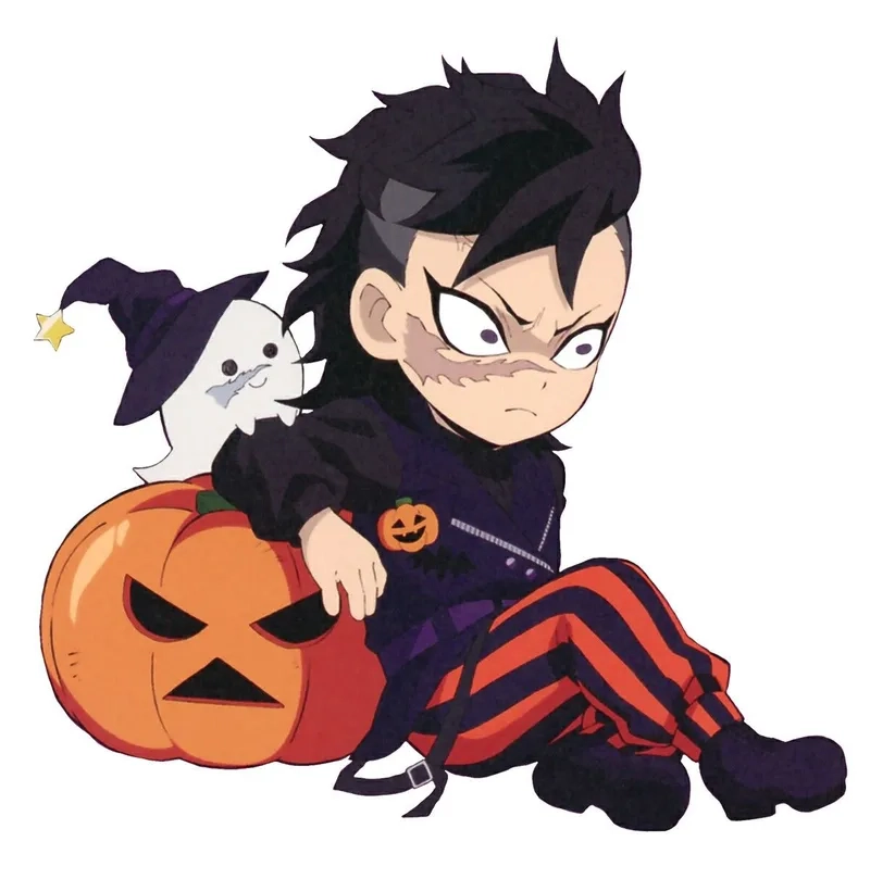 Genya chibi là như thế nào?