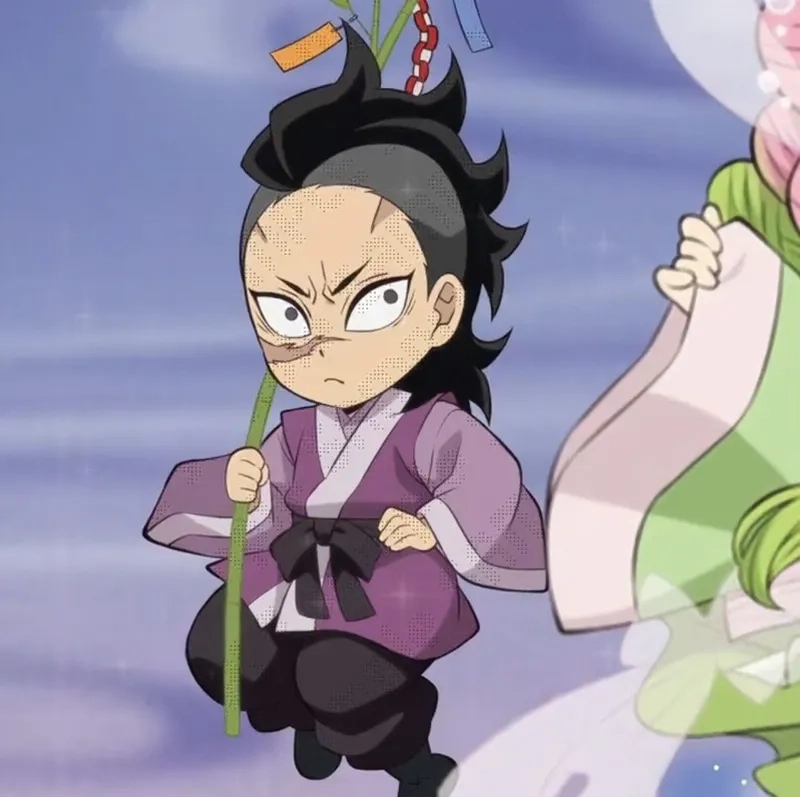 Bộ sưu tập anime genya chibi siêu dễ thương