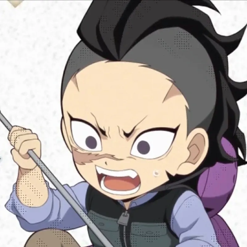 Tải ngay hình genya chibi png chất lượng cao