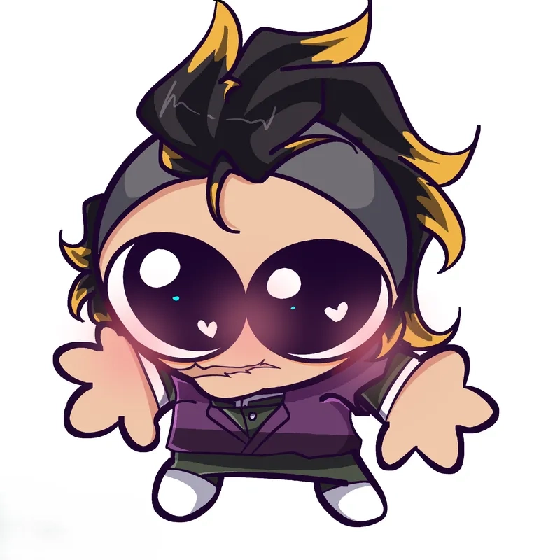 Trang trí điện thoại với genya chibi wallpaper độc đáo