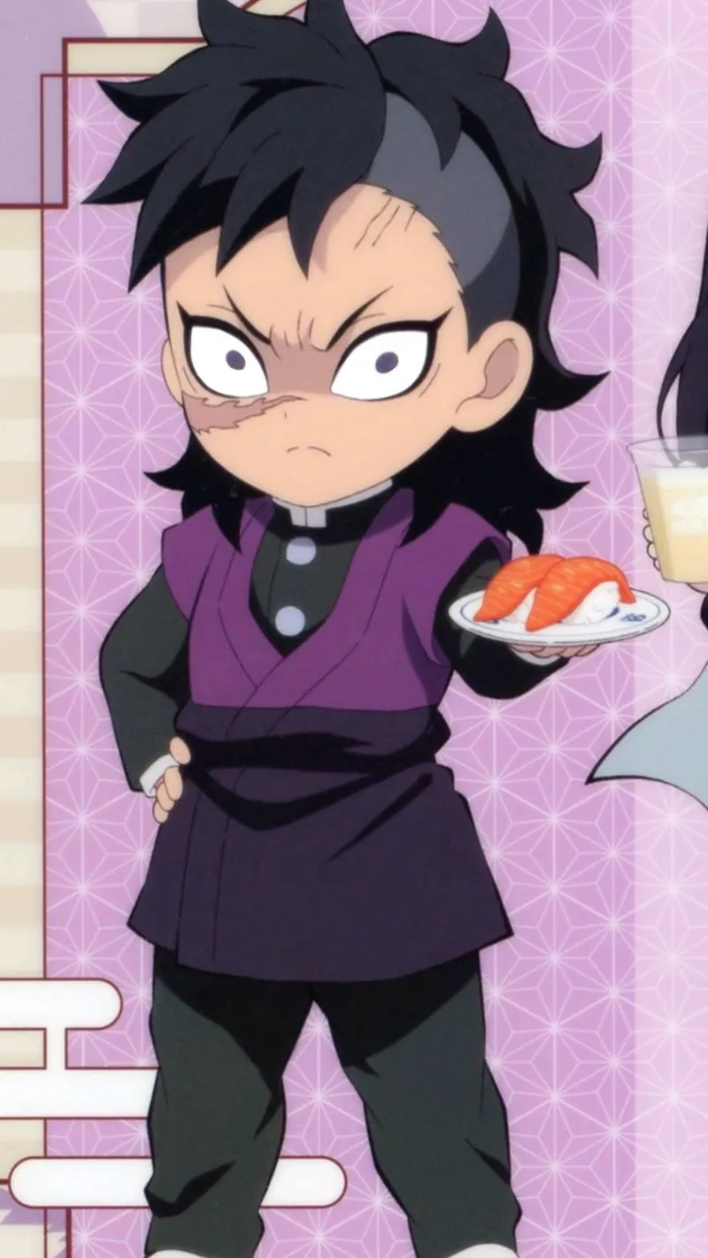 Nổi bật cùng hình cute genya chibi đáng yêu