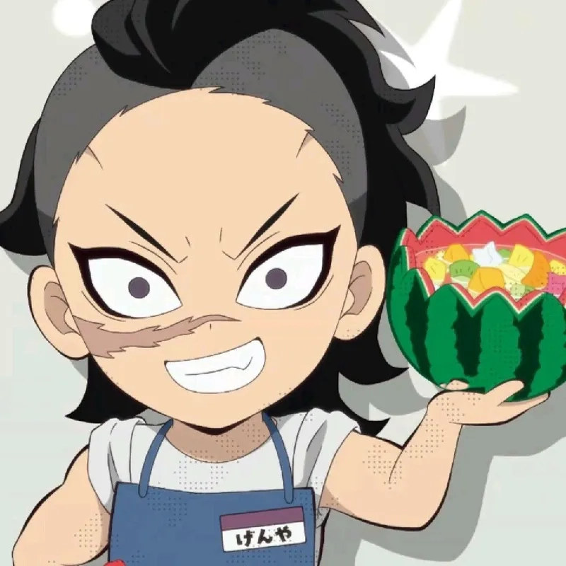 Đắm chìm vào thế giới kawaii genya chibi cực dễ thương