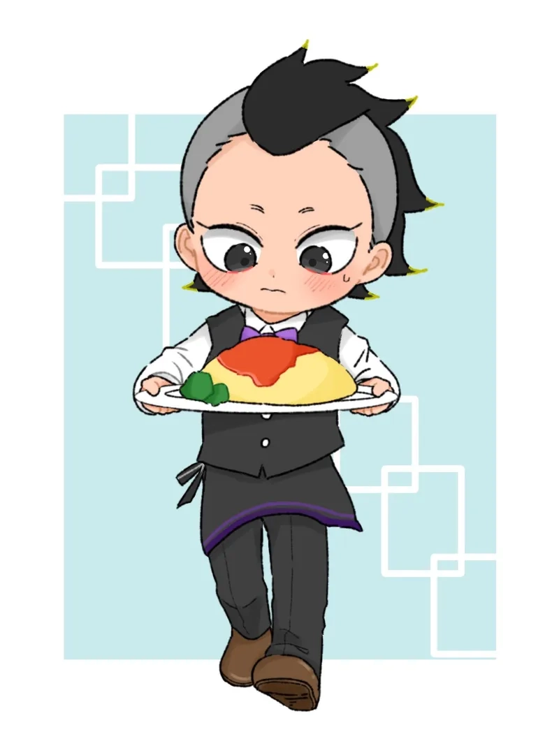 Bộ sưu tập genya chibi cute dành riêng cho bạn