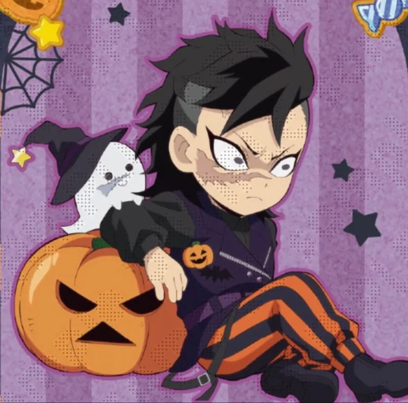 Cập nhật xu hướng với anime genya chibi mới nhất