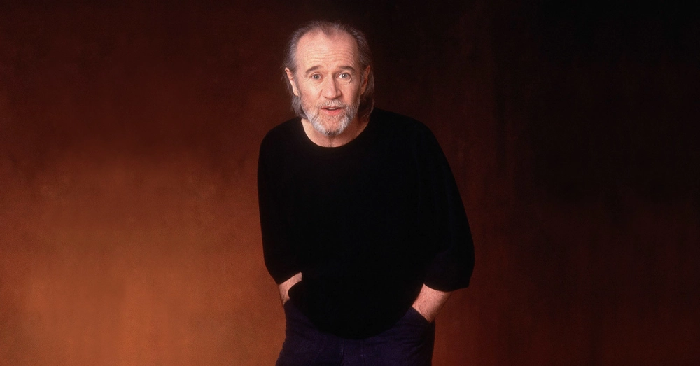 Triết lý George Carlin sâu cay phản ánh hiện thực xã hội