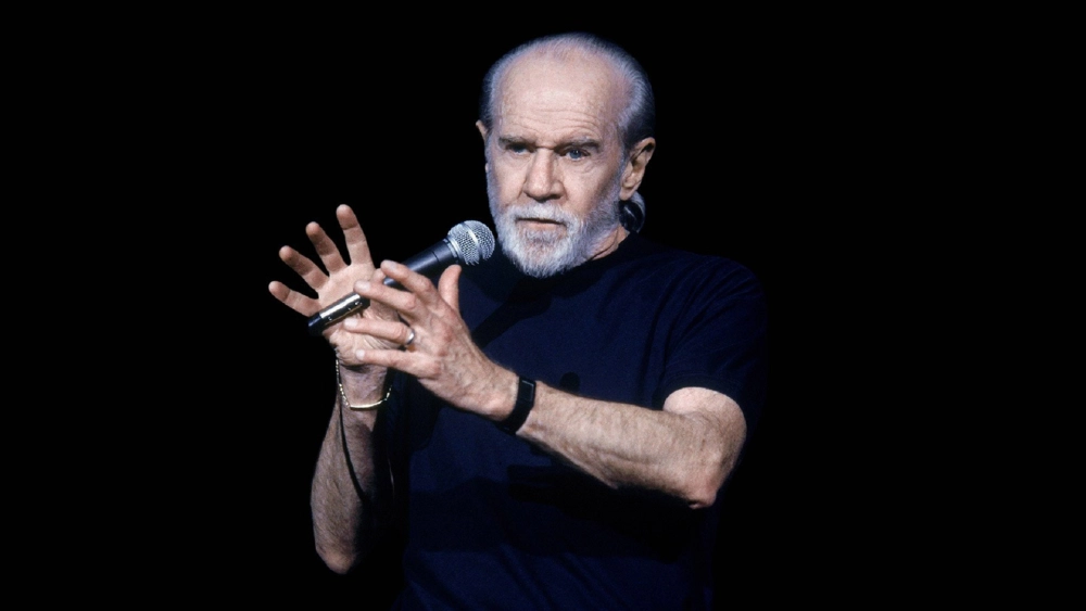 George Carlin quotes truyền cảm hứng và gây tranh cãi mạnh mẽ