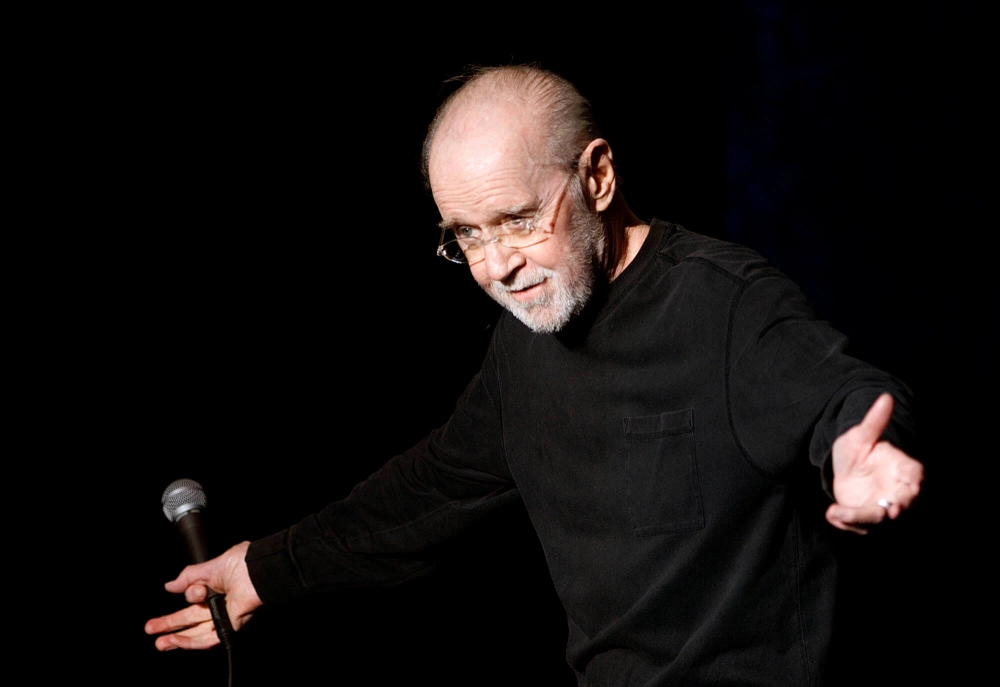 George Carlin seven dirty words gây chấn động truyền hình Mỹ