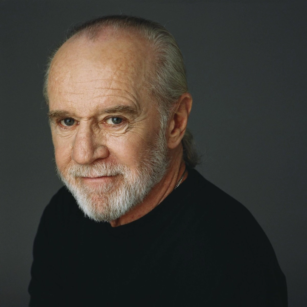 George Carlin It's bad for ya kiệt tác hài độc thoại cuối đời