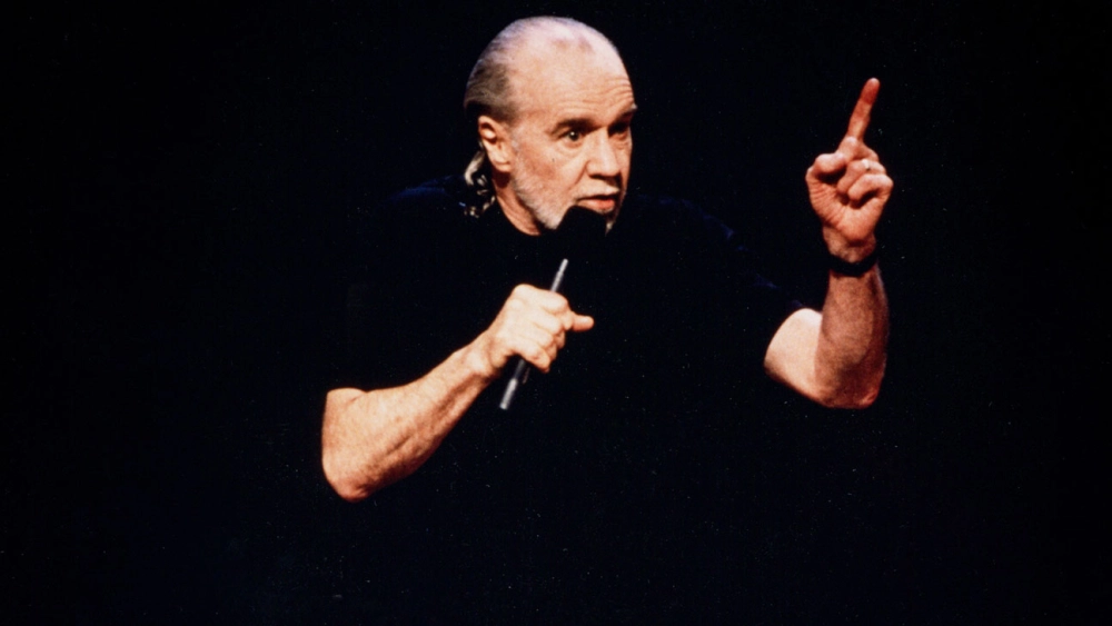 George Carlin the seven words làm thay đổi lịch sử truyền thông