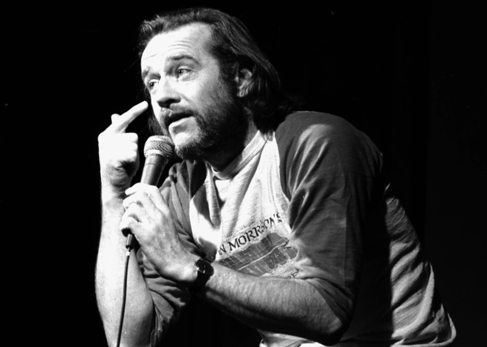 Phim George Carlin ghi dấu ấn với lối diễn xuất độc đáo