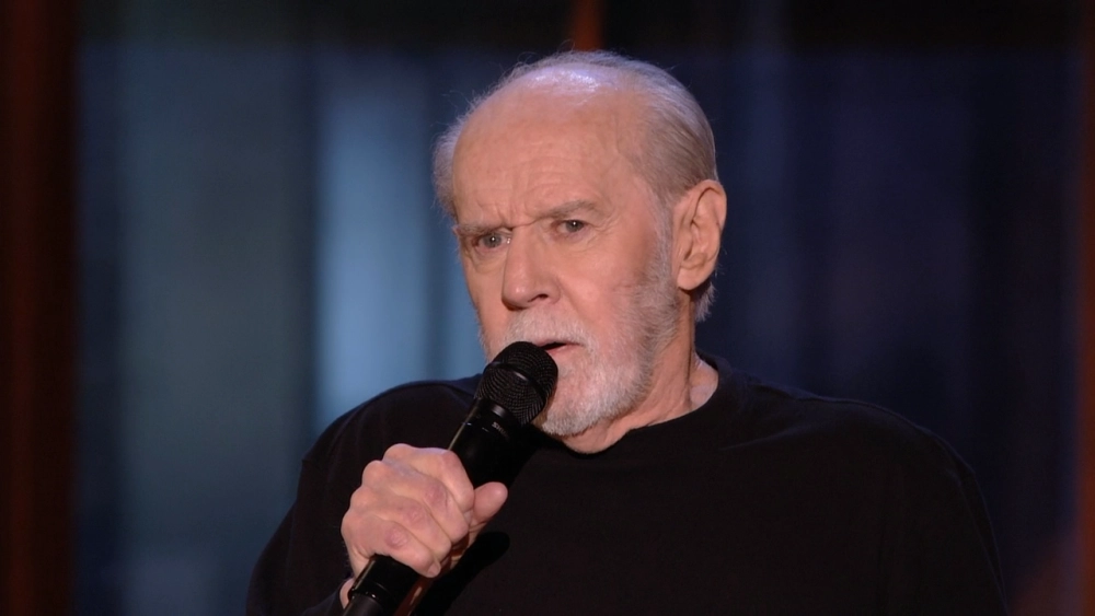 Sách George Carlin chứa đựng góc nhìn hài hước và sắc sảo