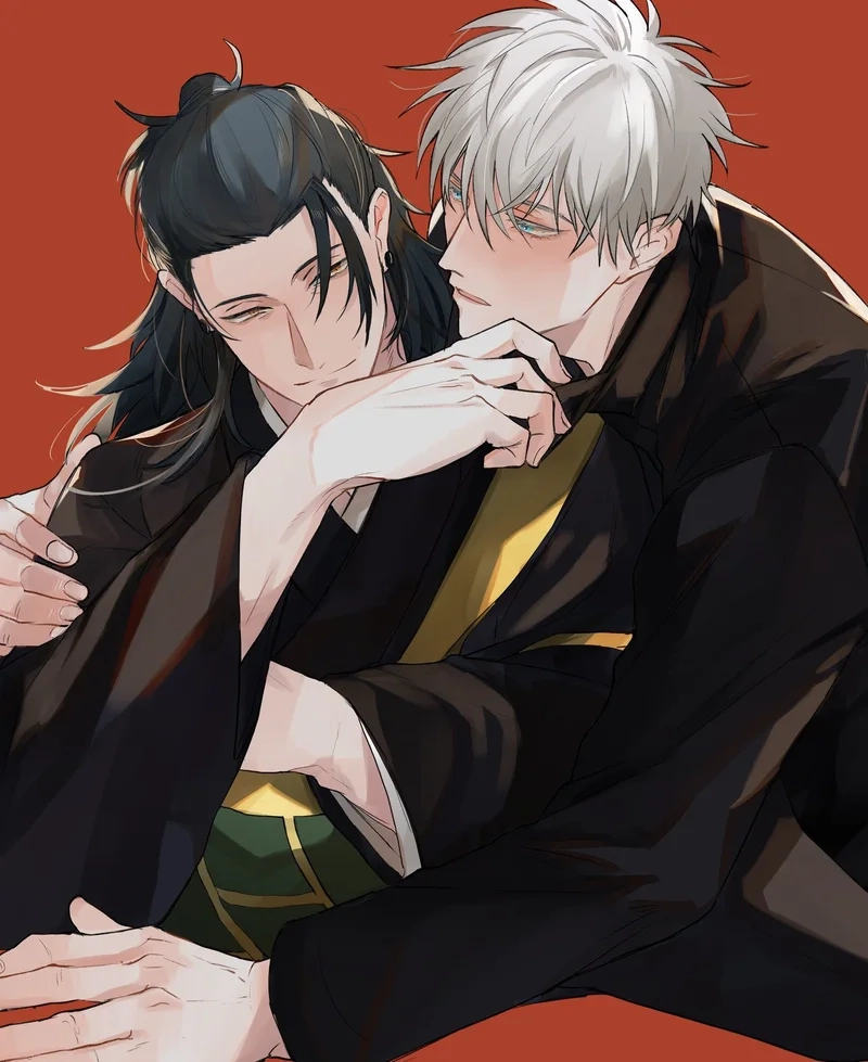 Cuộc chiến gay cấn yuta vs geto ai cũng hồi hộp