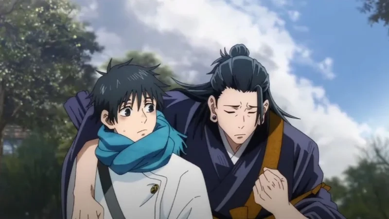 Câu chuyện hấp dẫn yuta x geto khiến fan mê mẩn