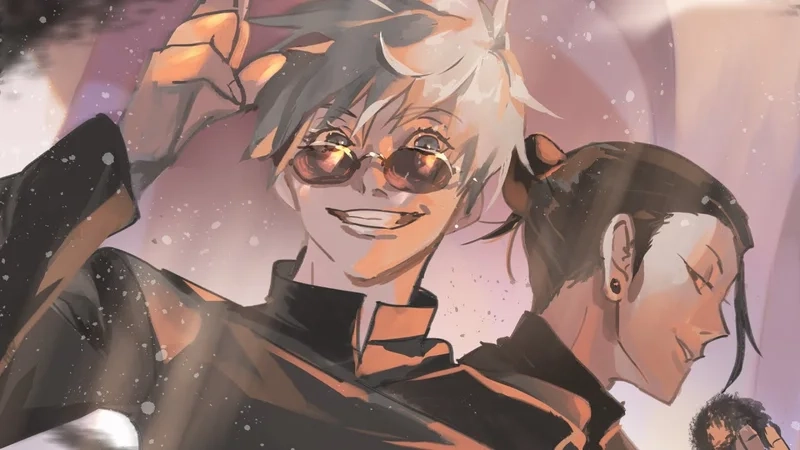 Cuộc đối đầu kịch tính geto vs gojo không thể bỏ lỡ